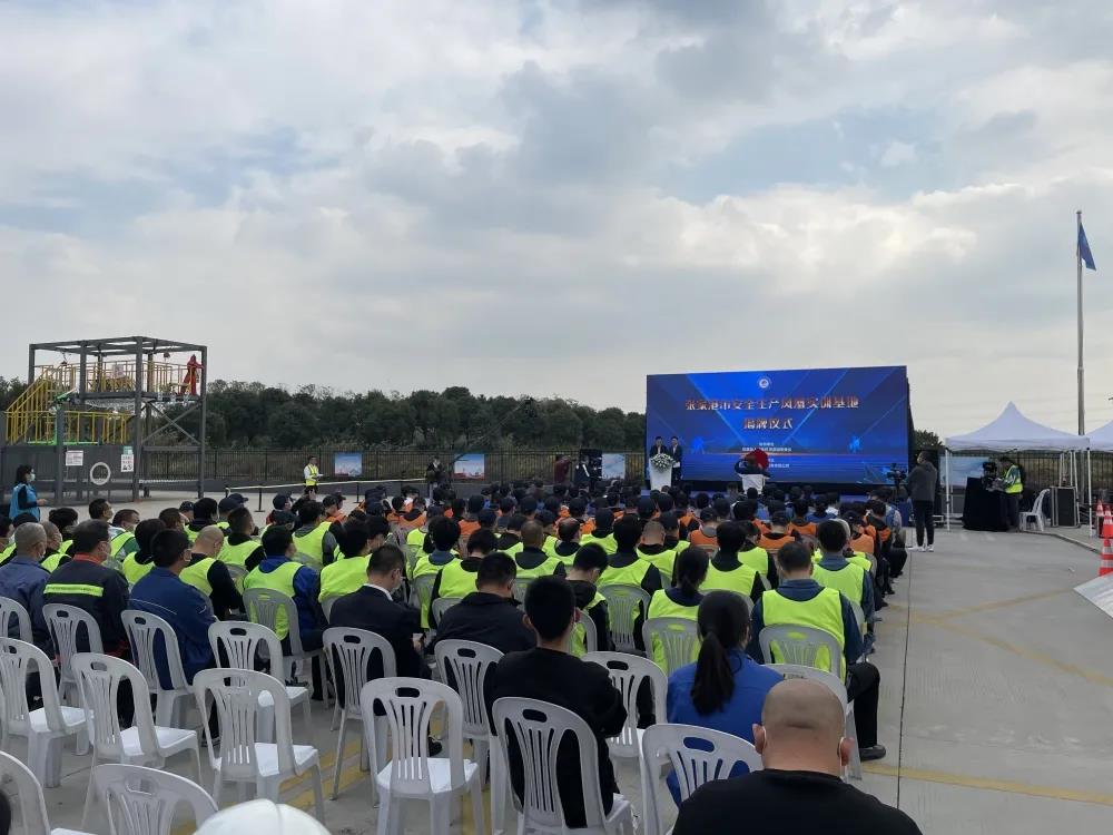 全市動(dòng)火、高處作業(yè)“警示教育、理論培訓、實(shí)操演示、應