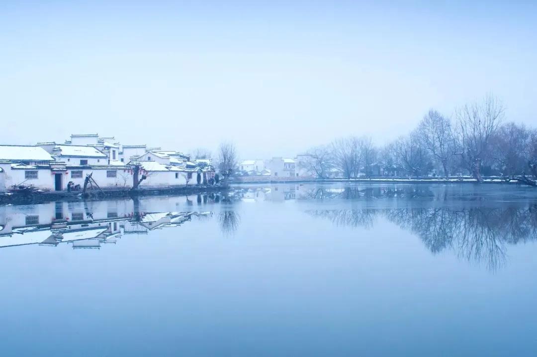 立冬 | 寒風(fēng)起，萬(wàn)物藏