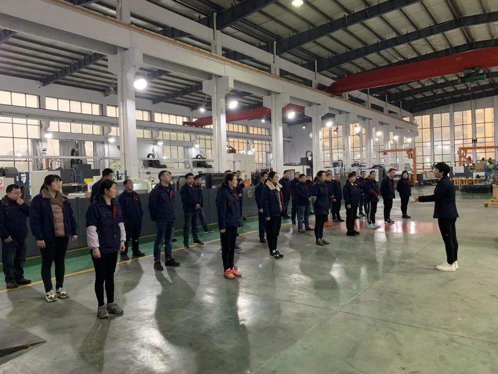 【特色晨會(huì )】與安全作伴，與幸福同行